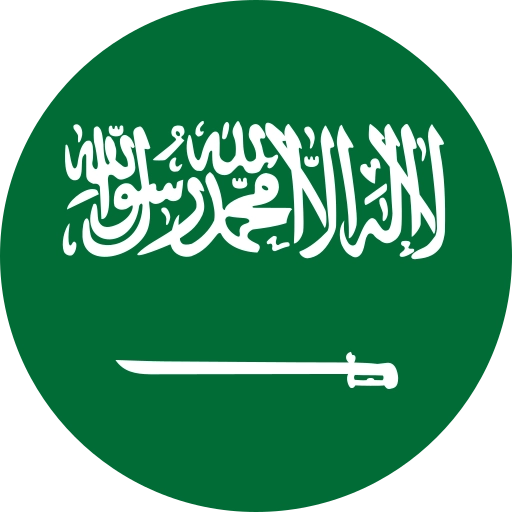 Saudi Arabia flag